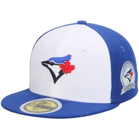 Toronto Blue Jays New Era Youth 40th Anniversary 59fifty Structured Hat