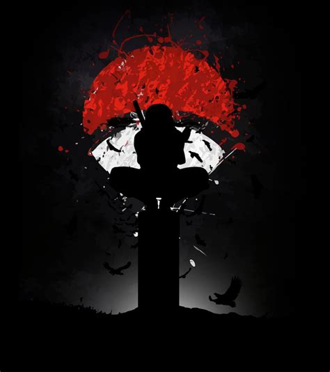 2200x2480 Resolution Itachi Uchiha Naruto Hd Dark 2200x2480 Resolution