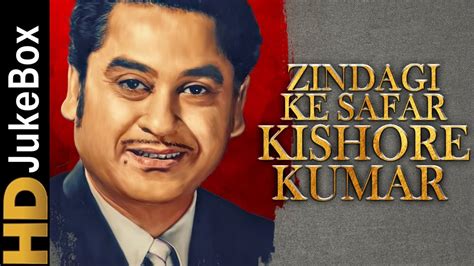 Zindagi Ke Safar Kishore Kumar Vol 1 Hits Of Kishore Da Sunehri