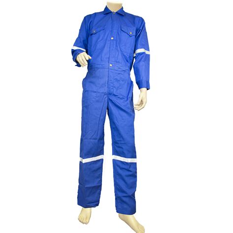 Malaysia Premium Quality Safety Workwear 100 Preshrunk Cotton Fabric