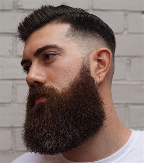 Ways To Wear A Beard BestHairstyleTips
