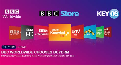 Bbc Worldwide Chooses Buydrm To Secure Premium Digital Media Content