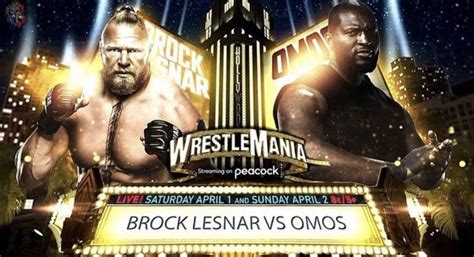 How Tall Are Wwe Stars Brock Lesnar And Omos Real Heights Revealed