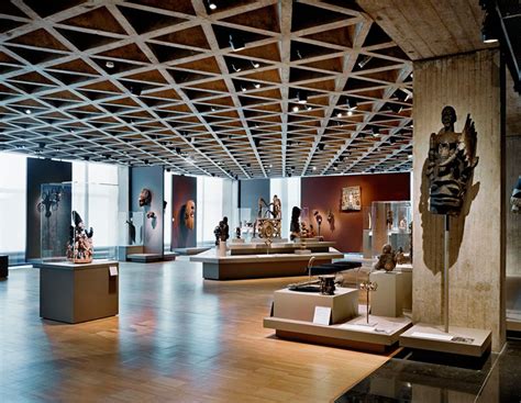 Galeria de Arte U. Yale_ 1951_Connecticut_Louis Kahn | Modern ...