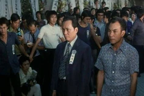Shih Kien At Bruce Lees Funeral In Kowloon Hongkong Брюс ли