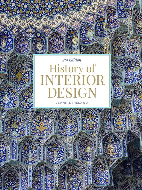 History Of Interior Design Edition 2 Paperback