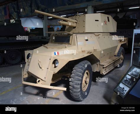 1943 Herrington Sarc Mkiv Armored Hi Res Stock Photography And Images