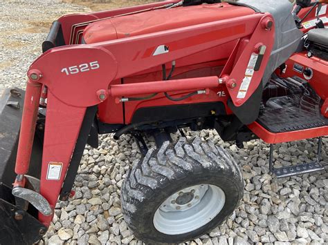 Massey Ferguson 1540 For Sale In Glasgow Kentucky Marketbookca