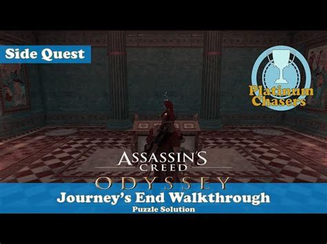 Journey S End Side Quest Assassin S Creed Odyssey Ubisoft Help