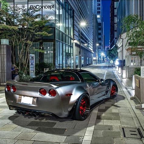 Corvette Society On Instagram “one Of The Nicest C6s Out There In My