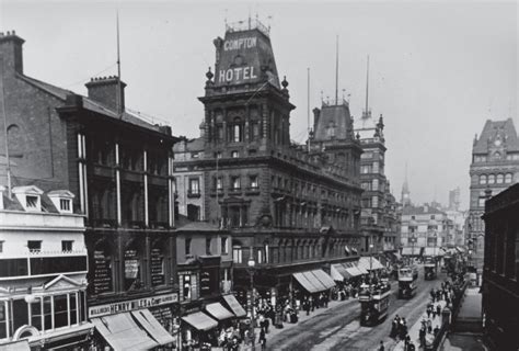 Historic Streets Of Liverpool Nerve Magazine