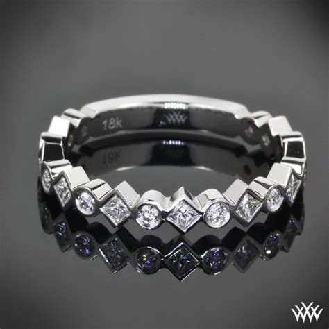 Men's wedding rings, in general, are still a relatively new tradition. Krysty Diamond Right Hand Ring | 24404