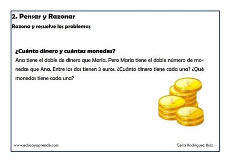 Ejercicios de comprensin lectora para. Fichas Lógica Matemática. Razonar y pensar | Educa y ...