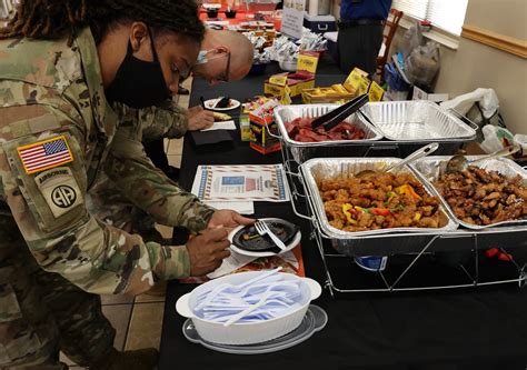 Army Meals Undergo ‘million Dollar Overhaul To Offer More Healthy