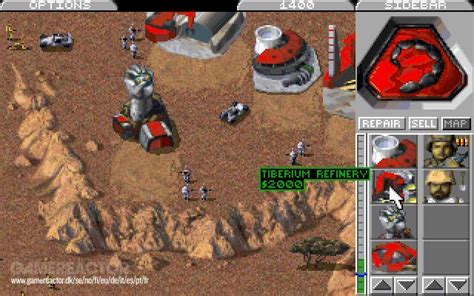 Ea Announces Multiple Command And Conquer Remasters