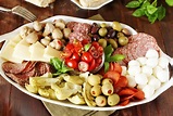 Antipasto Platter - Italian Bakery's Mercato