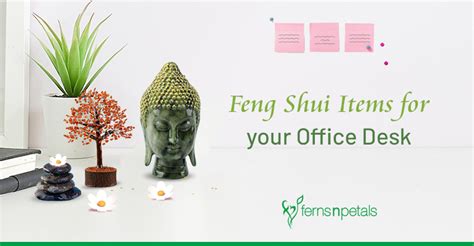 feng shui guide to organize your work desk