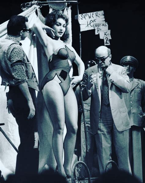 NotablePhotos On Twitter Julie Newmar During The Broadway Production Of Li L Abner In Her