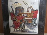 George B. Luttrell 1977 New orleans Jazz print by GrandpasTreasure