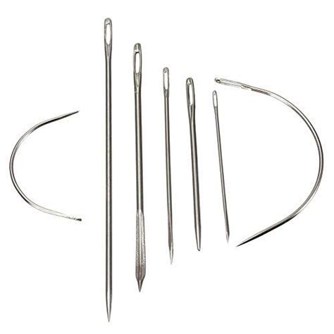 Types Of Hand Sewing Needles And Their Uses A Guide For Modern Sewists