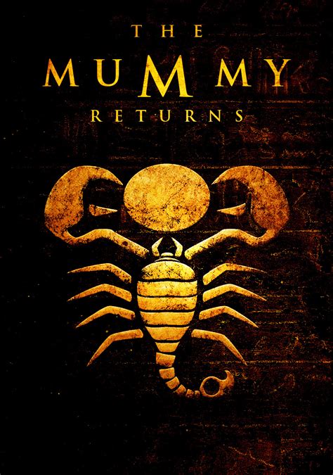 Can the returned continue its streak as one of the best shows on television? The Mummy Returns | Movie fanart | fanart.tv
