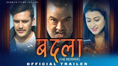 new nepali short movie trailer badala the revenge ft arjun khadka sugat karanjit asmita