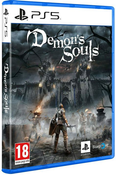 Demons Souls Ps5 Game Skroutzgr