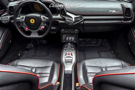 A more elegant version of the rather brittle ferrari ff, the ferrari lusso t outstrips its preceding model on almost every aspect. Used 2014 Ferrari 458 Italia Spider FORGED WHEELS! DAYTONA SEATS! JL UPGRADED AUDIO SYSTEM! For ...