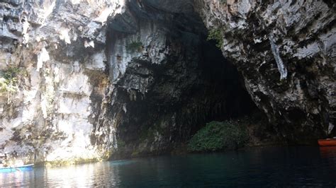 Visiting The Magical Melissani Caves Kefalonia Lux Life London