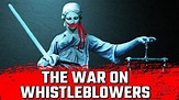 War on Whistleblowers (ft. Edward Snowden & David Carr) 2015 • FULL ...
