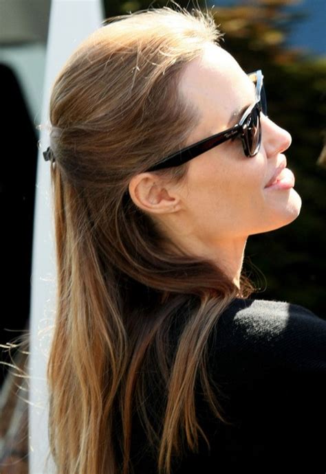 14 Angelina Jolie Hairstyles Popular Haircuts