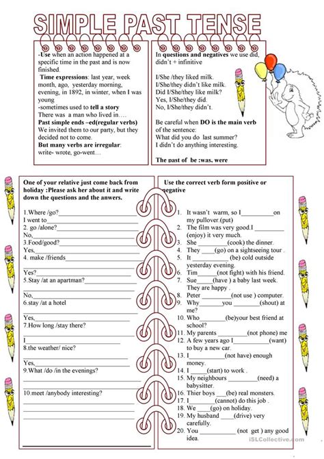 Write Sentences With Can And Cant Worksheet Free Esl Printable