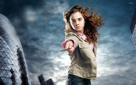 Hermione Granger Harry Potter Wallpapers Wallpaper Cave