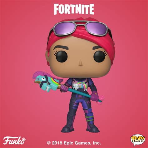 From funko's popular 'pop!' series comes this cool keychain. FORTNITE Pop!Vinyls & Keychains from Funko for November ...