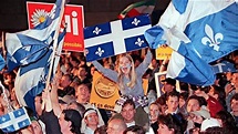 Il ya 25 ans, le référendum de 1995 soulevait les passions dans l'Est ...