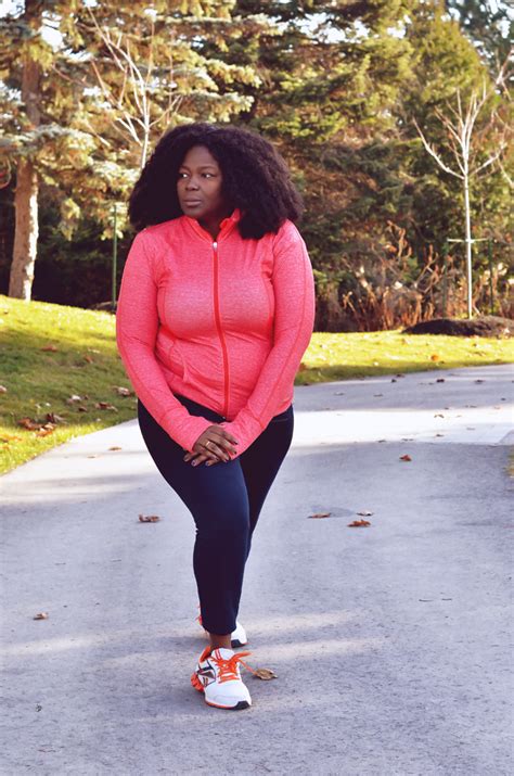 My Curves And Curls™ A Canadian Plus Size Fashion Blog Let S Talk Plus Size Workout Clothes