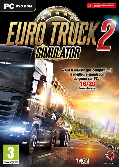 Euro Truck Simulator 3 Xbox Series X Lopglobe