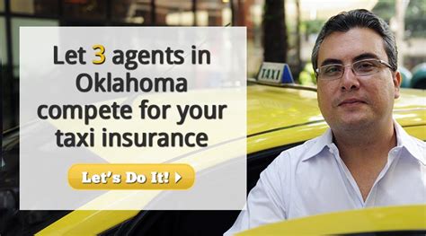 Maybe you would like to learn more about one of these? Cheap Taxi Insurance Oklahoma - Taxi Cab Insurance OK