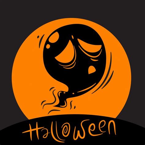 Premium Vector Halloween Background Design
