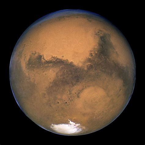 Best Evidence Yet That Mars Was Warm And Wet › Starstuff Abc Science