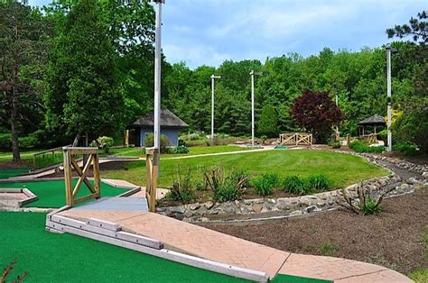 Pine Creek Miniature Golf Ringoes Nj Party Venue