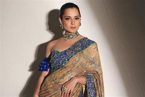 Kangana Ranaut Says She Feels Better Saying Bharat But Does Not Hate