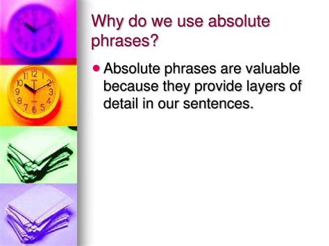 Ppt Absolute Phrases Powerpoint Presentation Free Download Id8572700