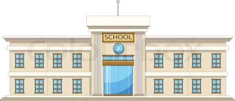Download and use 30,000+ education stock photos for free. Vector illustration of beautiful university cartoon ...