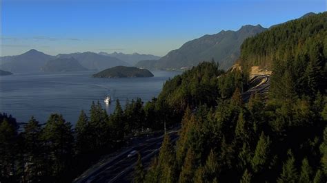 Relax Refresh And Rest Up Along The Sea To Sky Highway Travel British