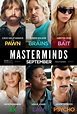 LOCOS DEMENTES - MASTERMINDS | VIDEOTECA DEL CINE