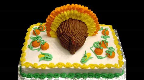Simple Thanksgiving Cake Decorating Ideas The Cake Boutique