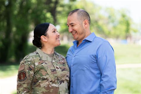 Daf Celebrates Military Spouse Appreciation Day Air Force Article