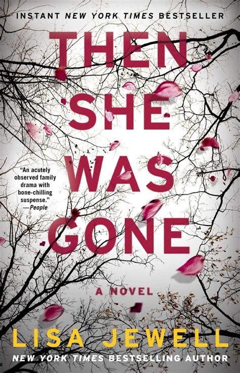 Review Then She Was Gone Gone Book Books Thriller Books
