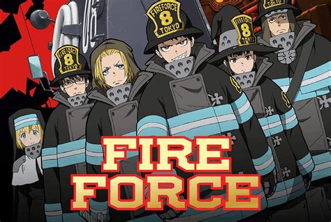 The Best Fire Force Cosplay Outfit Ideas Guide Core Cosplay